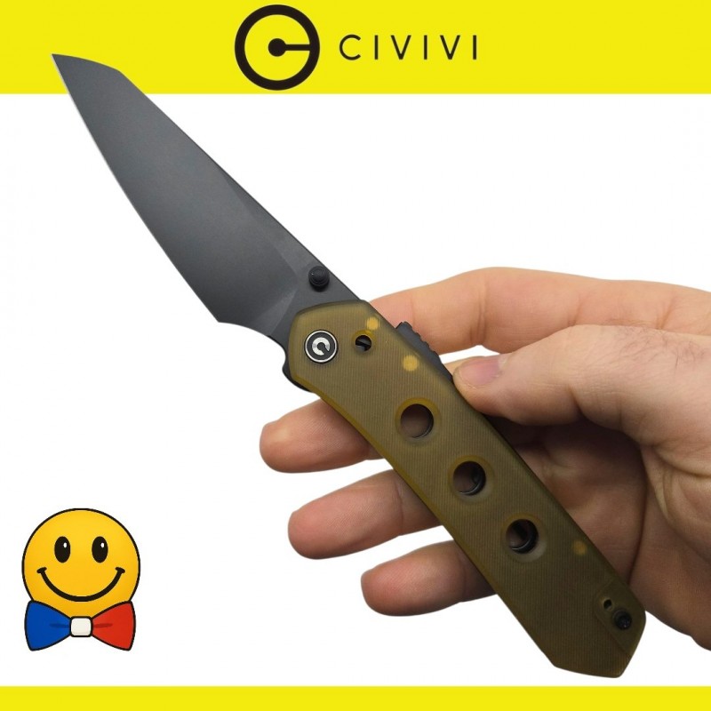 CIVIVI VISION FG ULTEM C22036-6