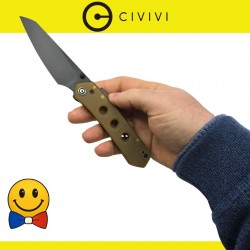 CIVIVI VISION FG ULTEM C22036-6