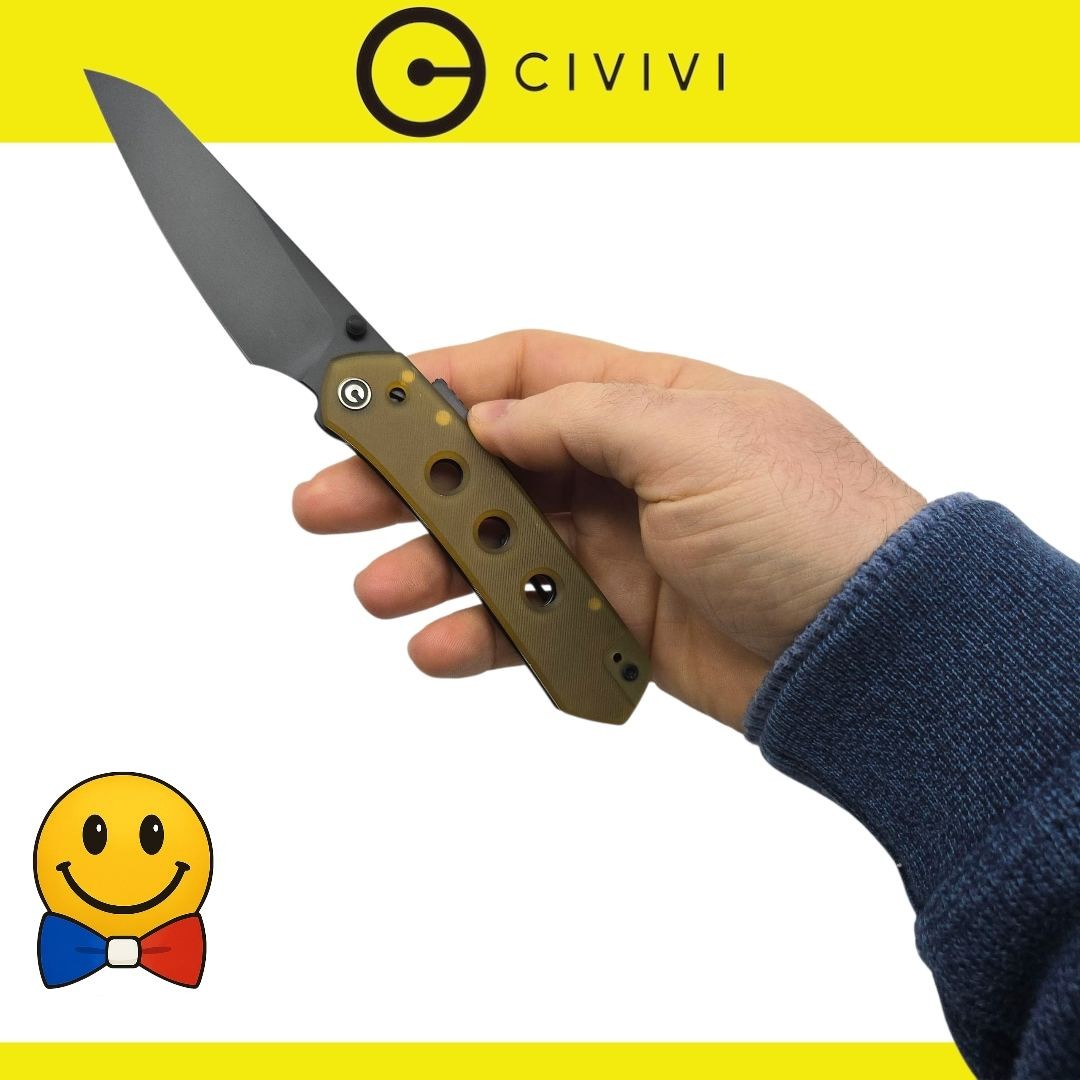 CIVIVI VISION FG ULTEM C22036-6