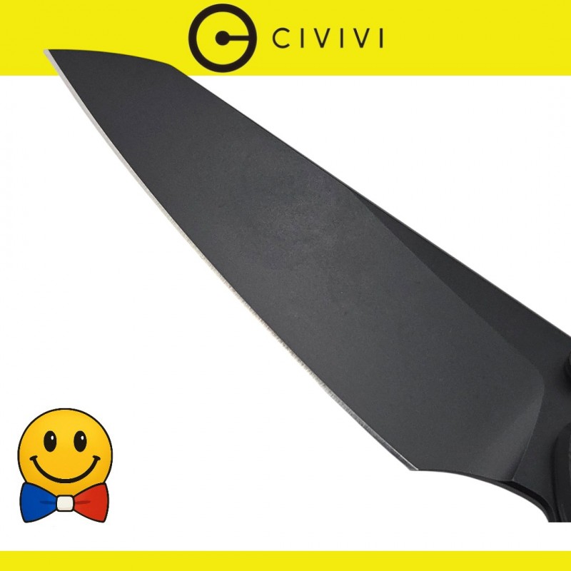CIVIVI Vision FG noir C22036-1 -