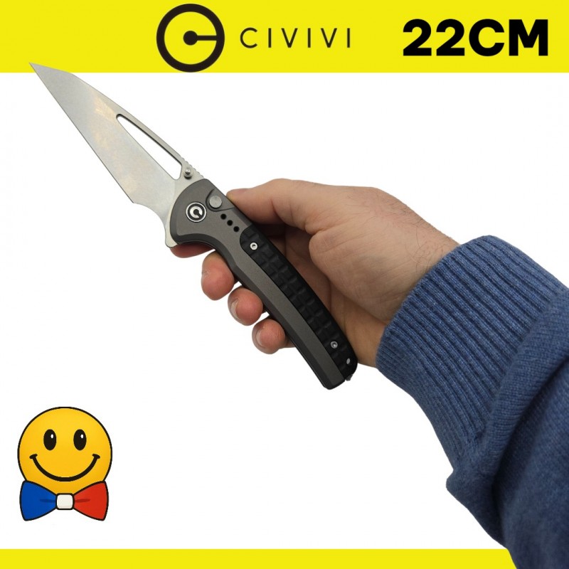 Civivi Sentinel Strike C22025B-2