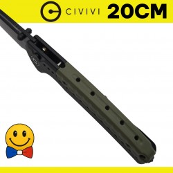 Civivi Sentinel Strike lame noire C22025B-3