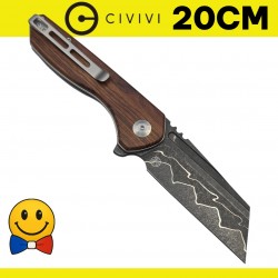 Civivi ExOne Damas Guibourtia   C23036-DS1