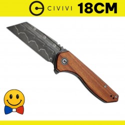 Civivi ExOne Damas Guibourtia   C23036-DS1