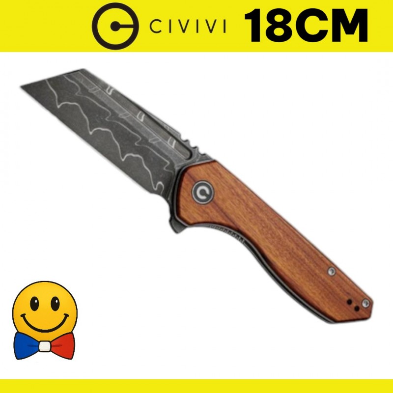 Civivi ExOne Damas Guibourtia   C23036-DS1