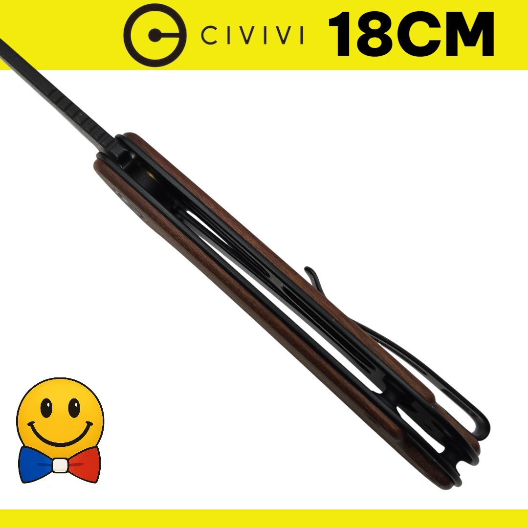 Civivi Elementum G10 GUIBOURTIA  C907U
