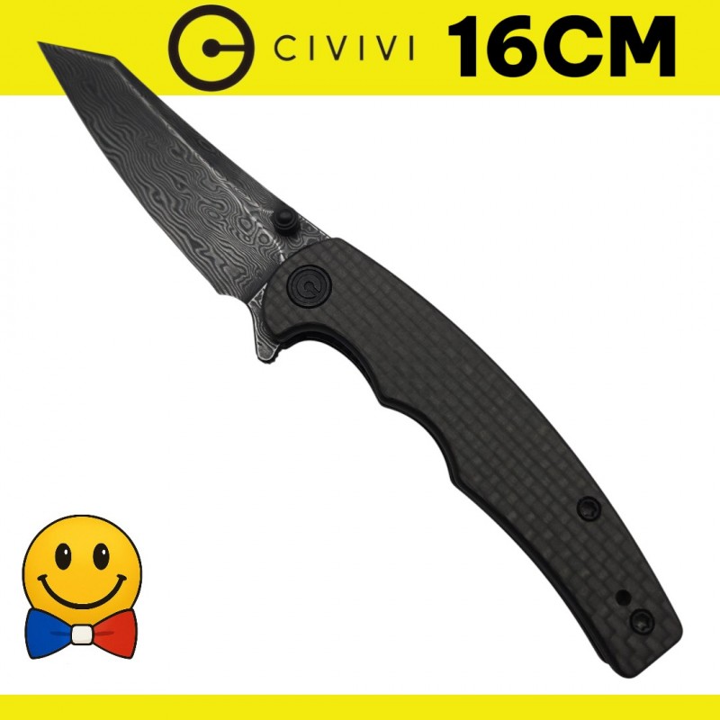 Civivi P87 Damas  C21043-1DS