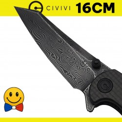 Civivi P87 Damas  C21043-1DS