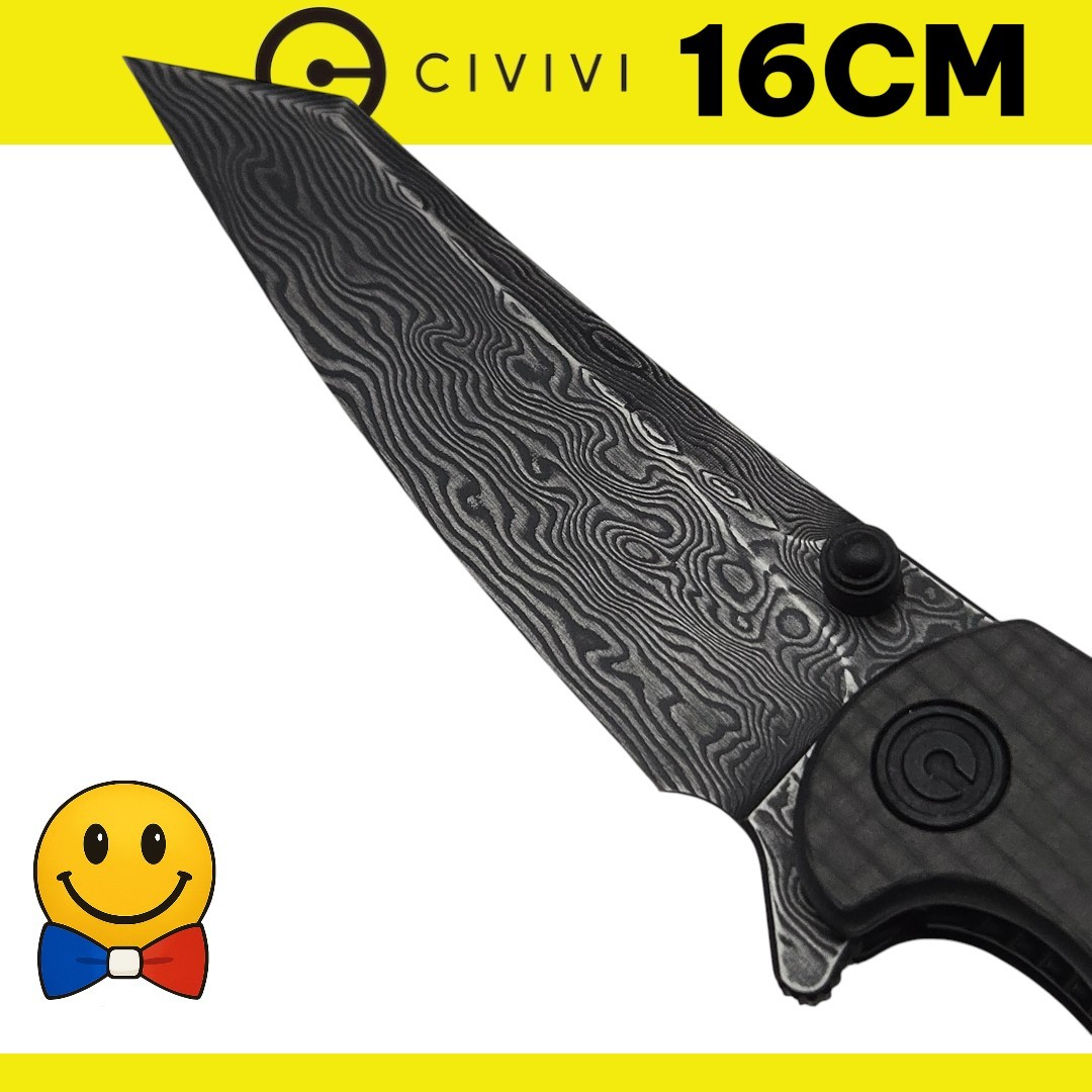 Civivi P87 Damas  C21043-1DS