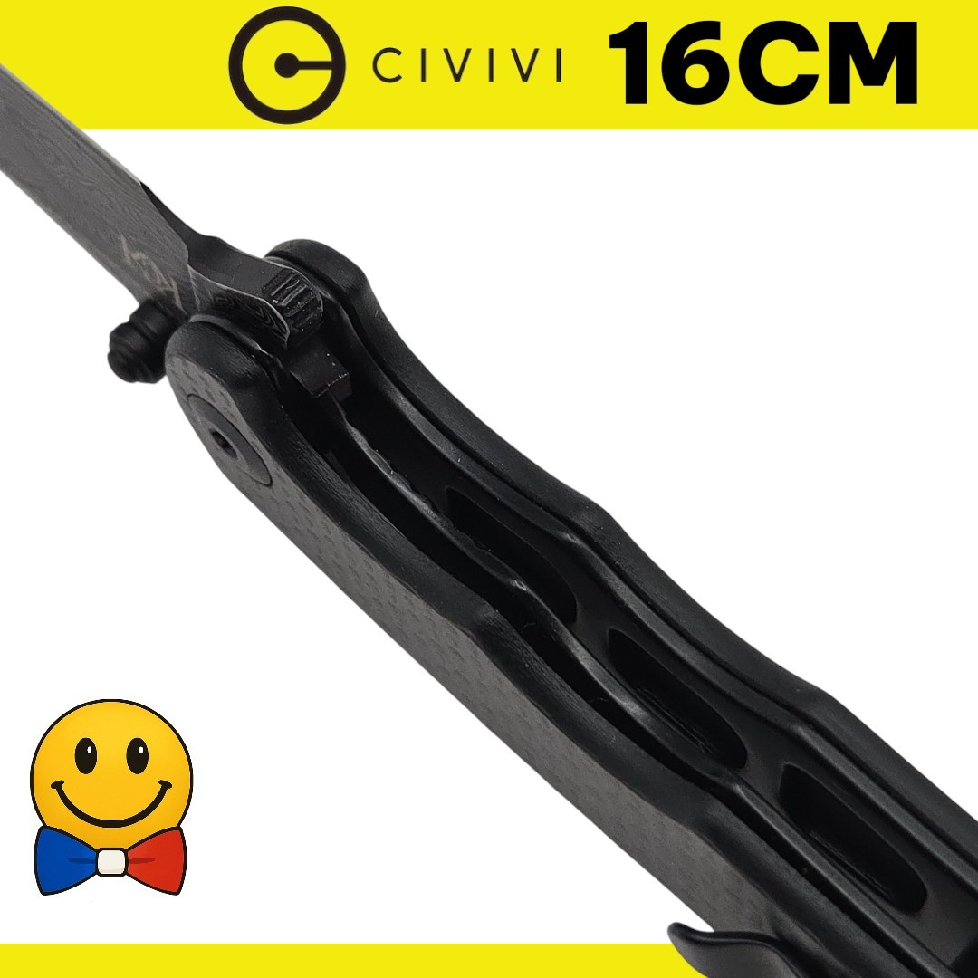 Civivi P87 Damas  C21043-1DS