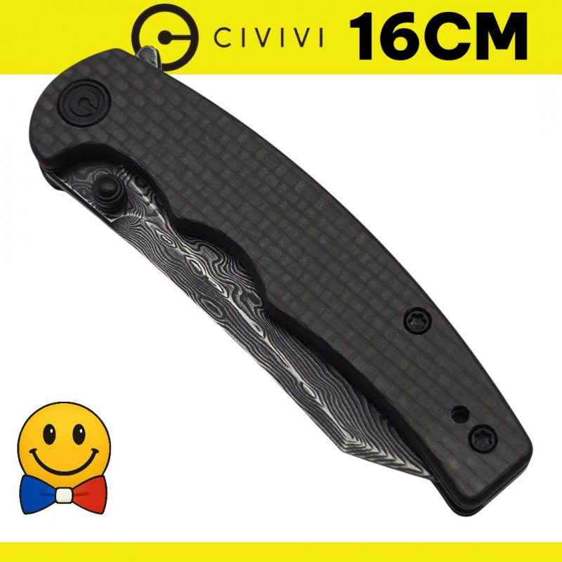 Civivi P87 Damas  C21043-1DS