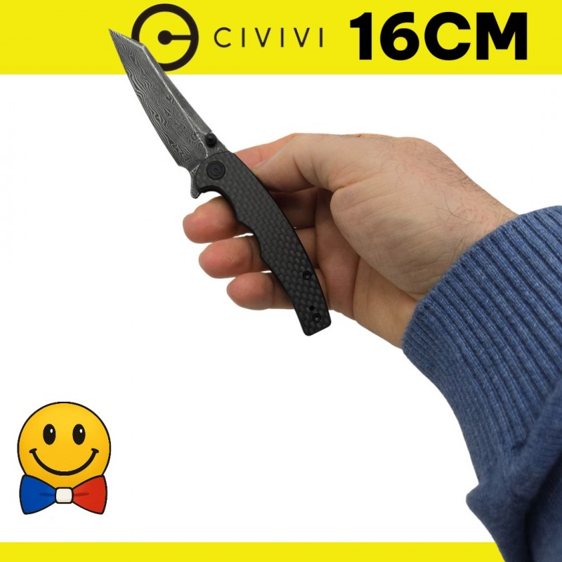 Civivi P87 Damas  C21043-1DS
