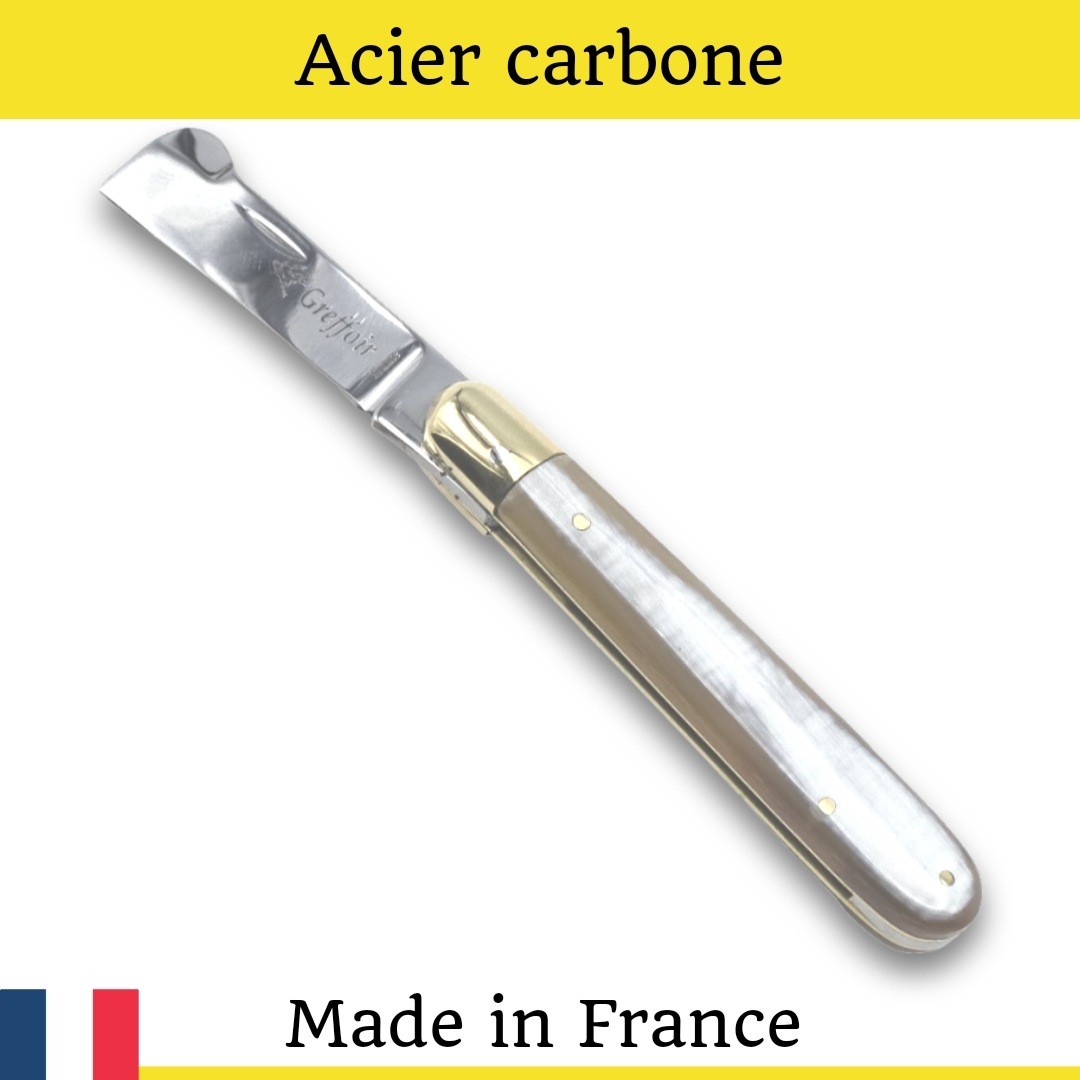 Couteau greffoir...