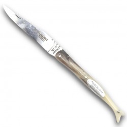 Couteau Laguiole Bottine corne 18cm