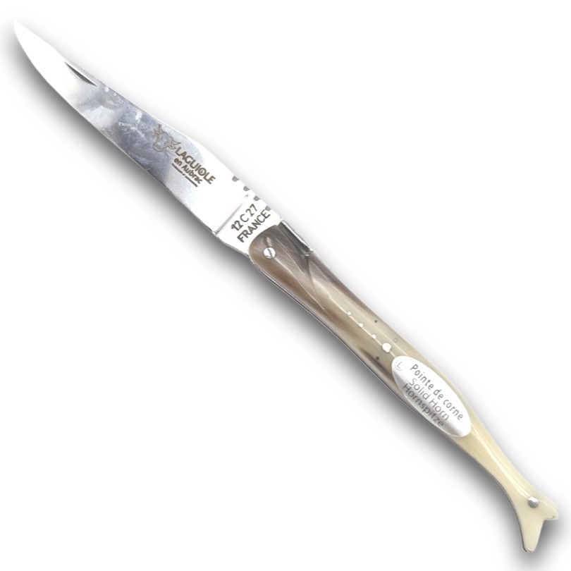 Couteau Laguiole Bottine corne 18cm