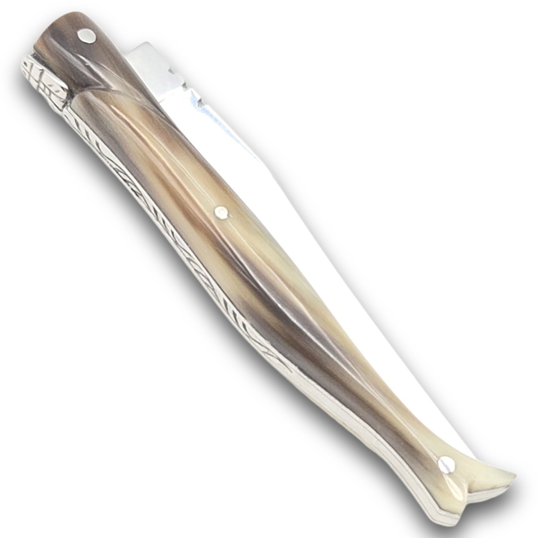 Couteau Laguiole Bottine corne 18cm