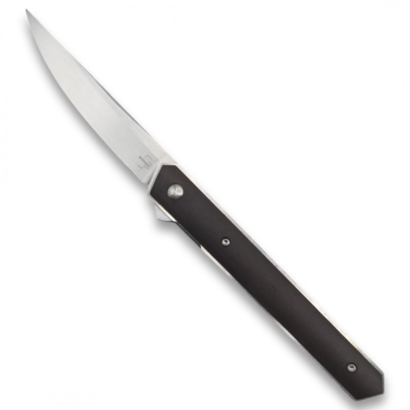 Couteau Boker Plus Kwaiken Air Cocobolo 01BO168