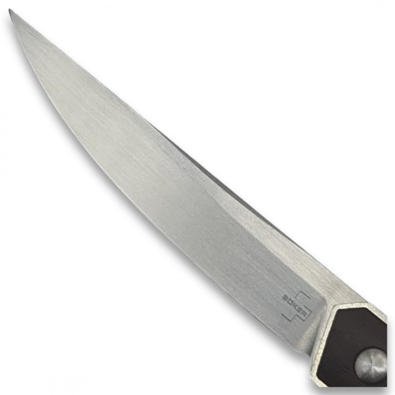 Couteau Boker Plus Kwaiken Air Cocobolo 01BO168