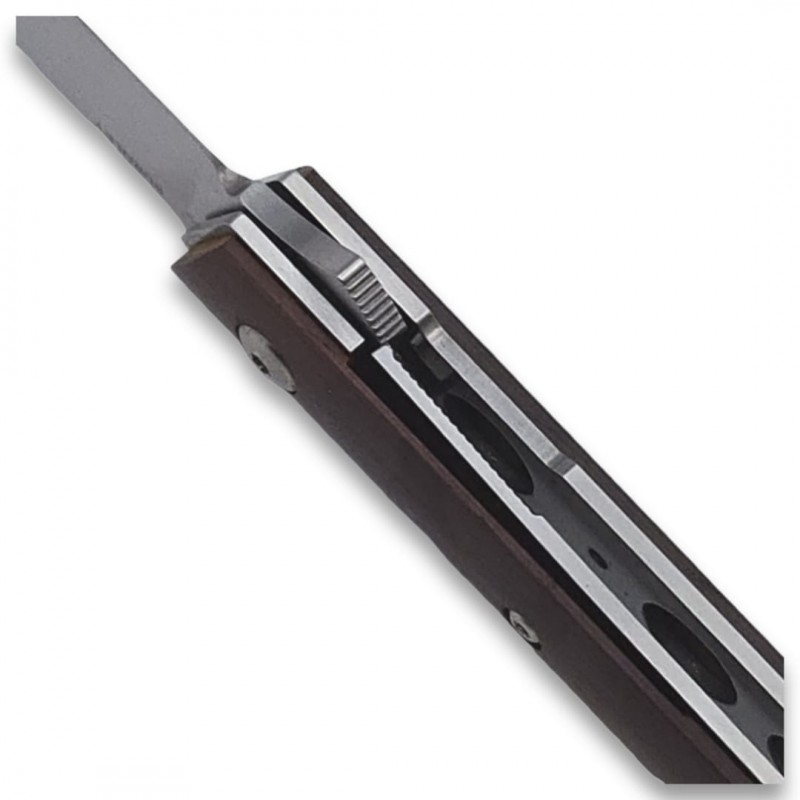 Couteau Boker Plus Kwaiken Air Cocobolo 01BO168
