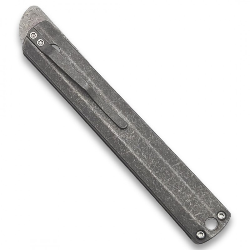 Couteau Boker Plus Wasabi damast 01BO634DAM