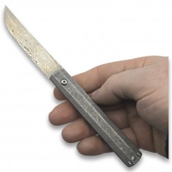 Couteau Boker Plus Wasabi damast 01BO634DAM