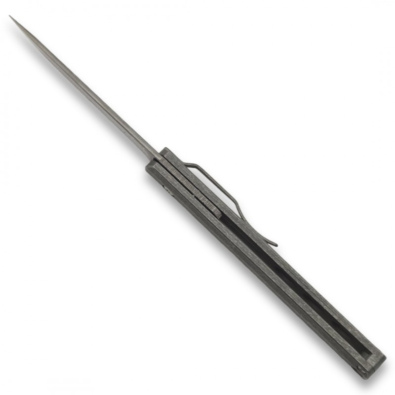 Couteau Boker Plus Wasabi damast 01BO634DAM