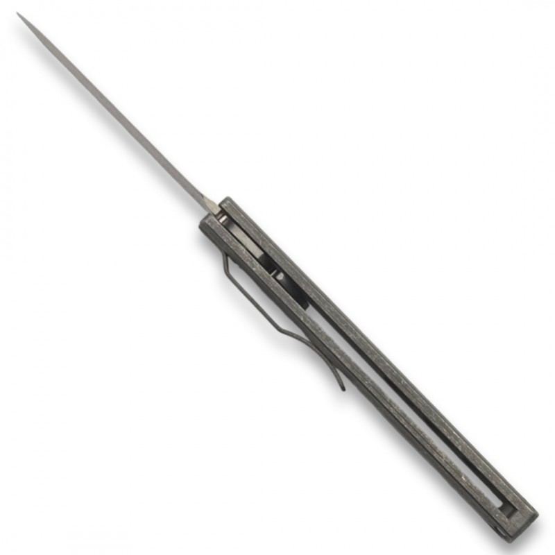 Couteau Boker Plus Wasabi damast 01BO634DAM