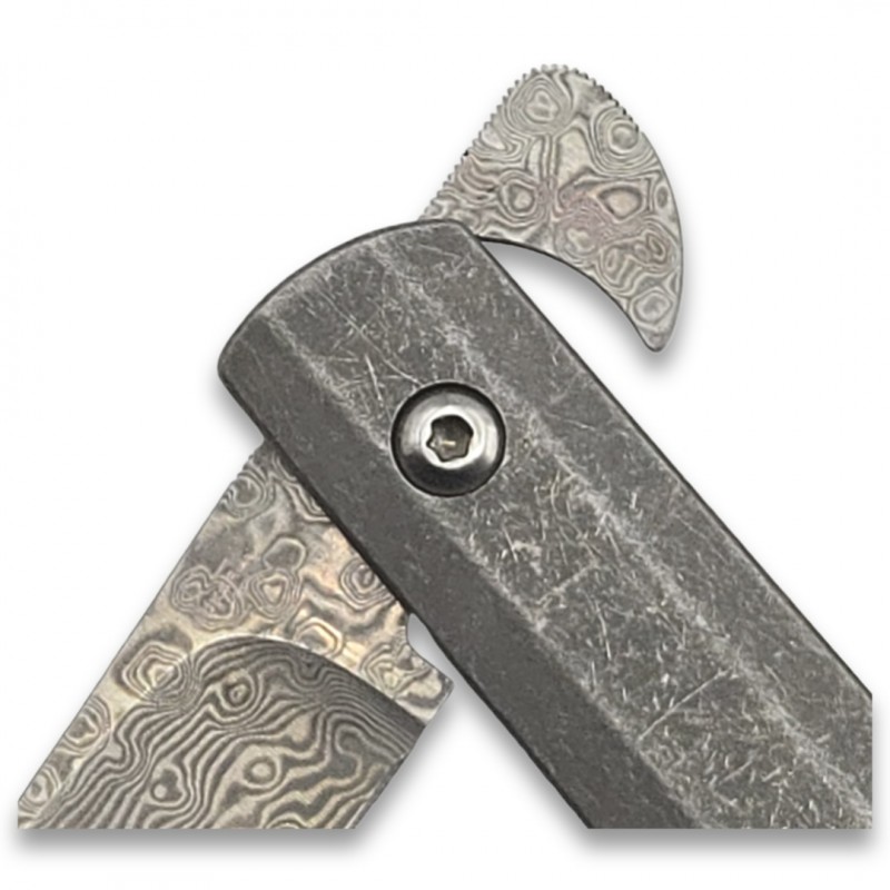 Couteau Boker Plus Wasabi damast 01BO634DAM
