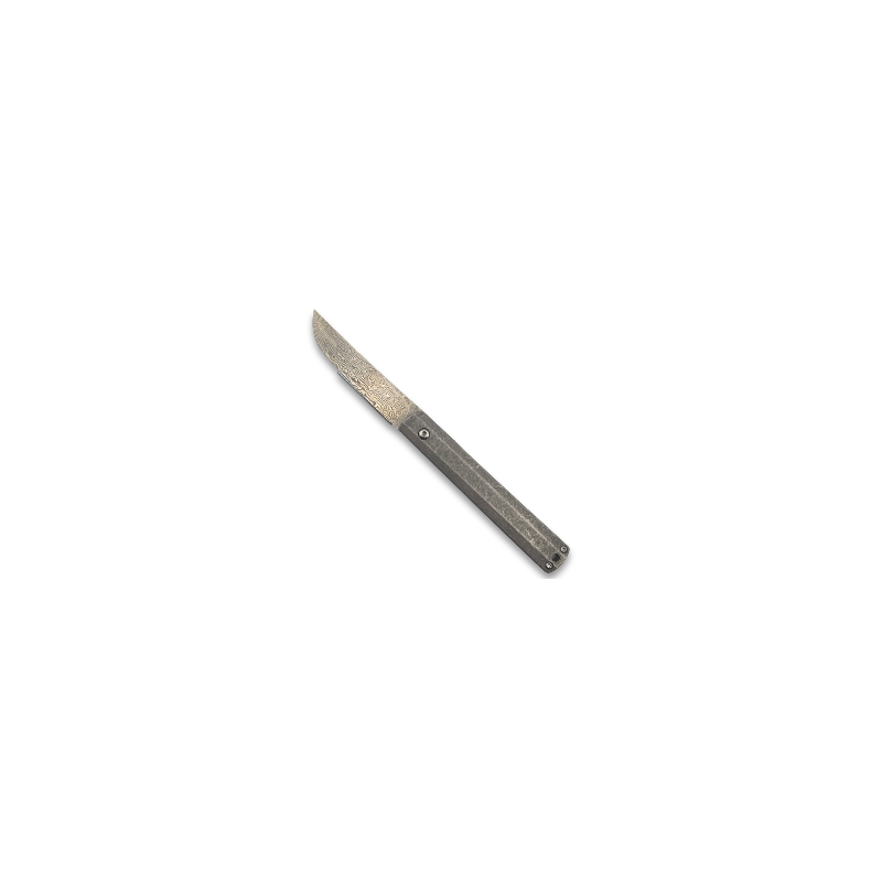 Couteau Boker Plus Wasabi damast 01BO634DAM