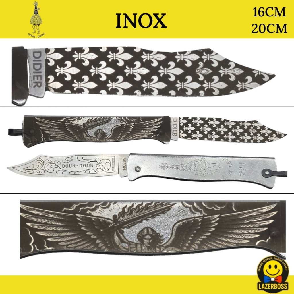 Couteau Douk Douk Saint...