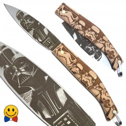 Couteau berger star wars