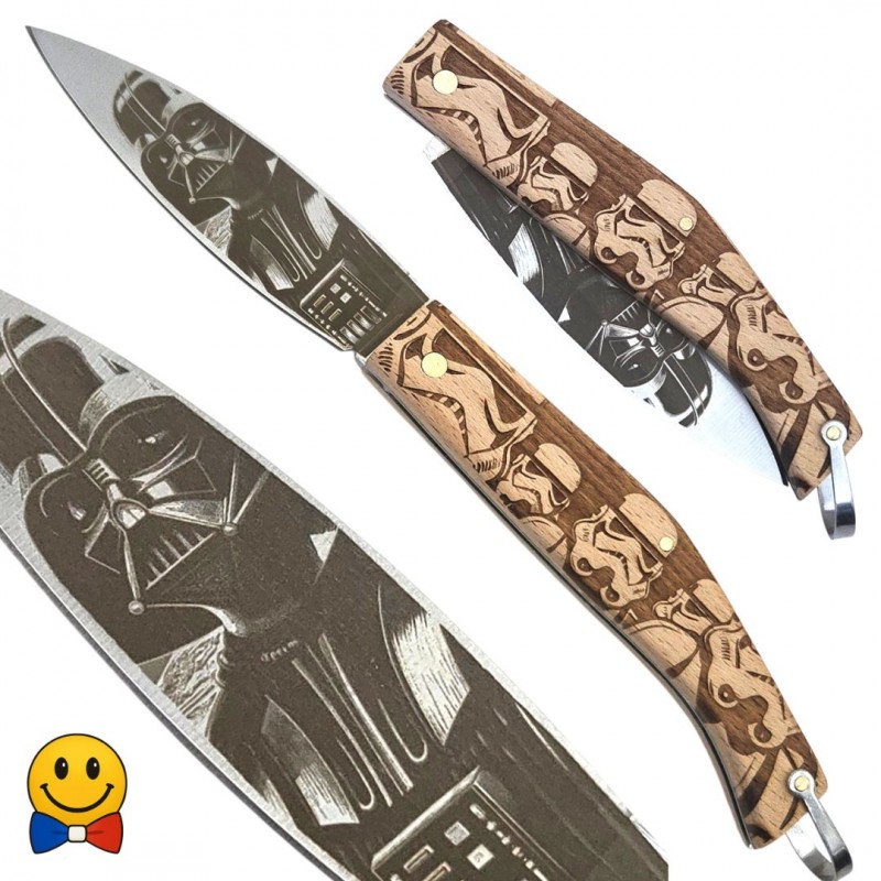 Couteau berger star wars