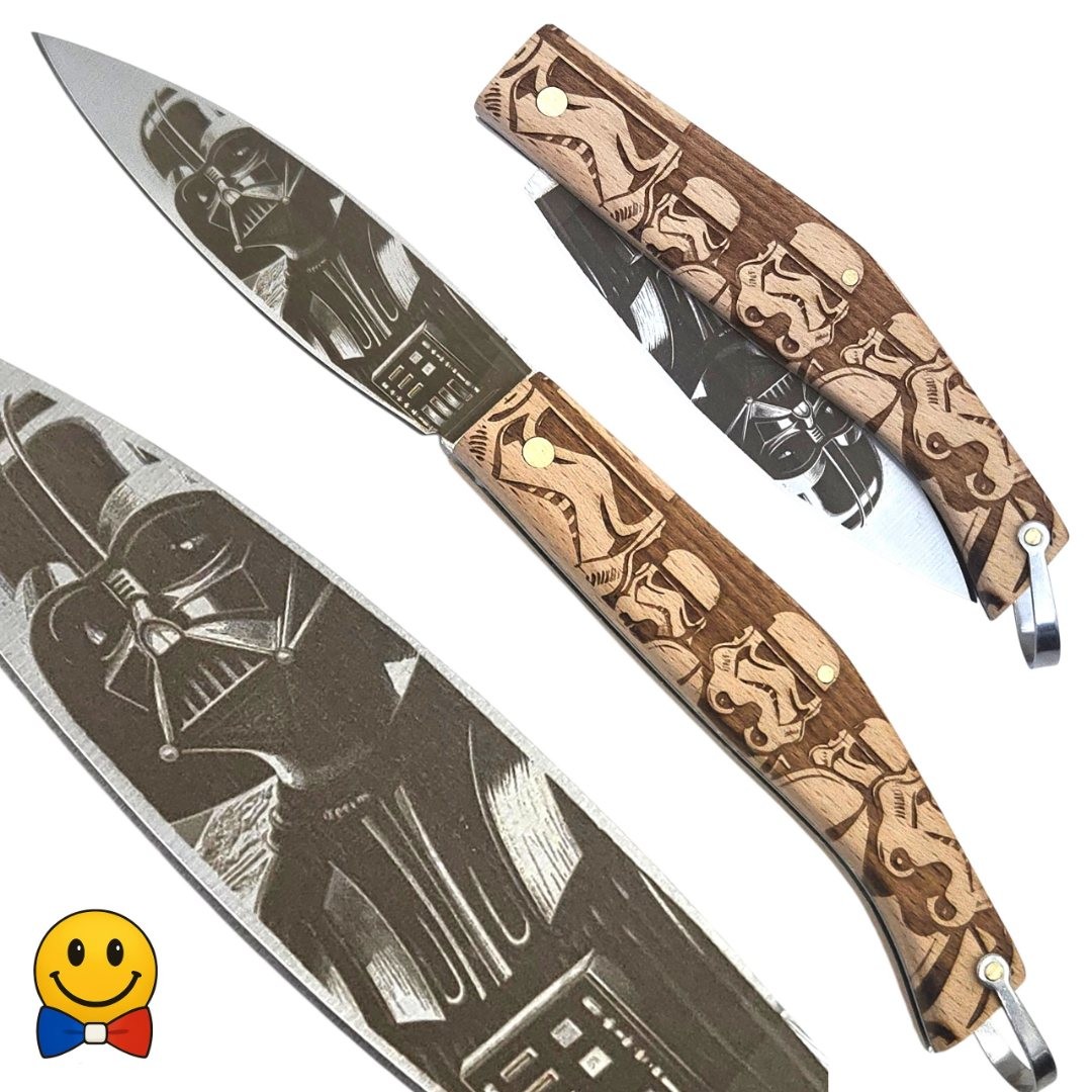 Couteau berger star wars
