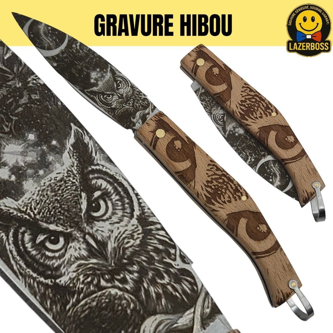 Couteau berger des Pyrénées...