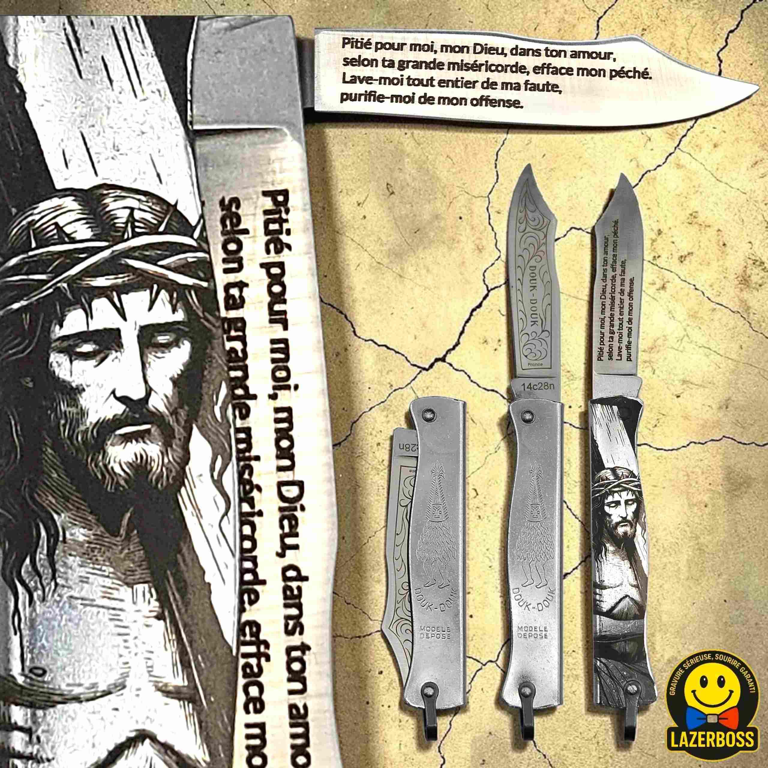 Douk-Douk Édition Sacrée...