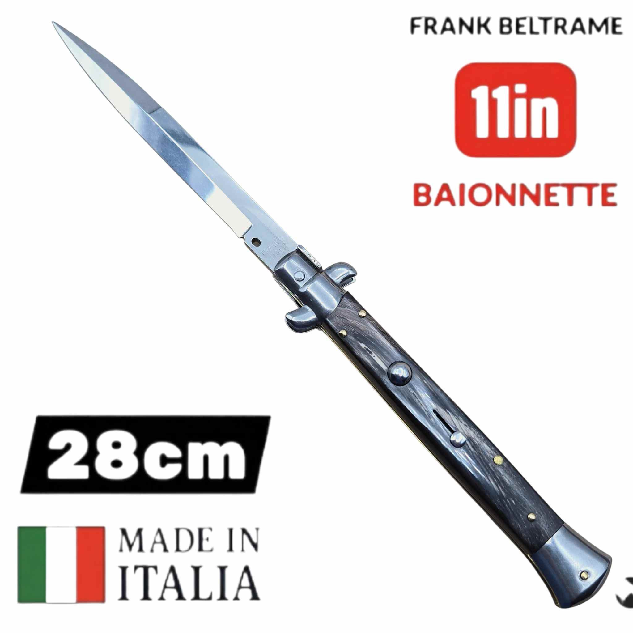 Couteau Stiletto Frank...
