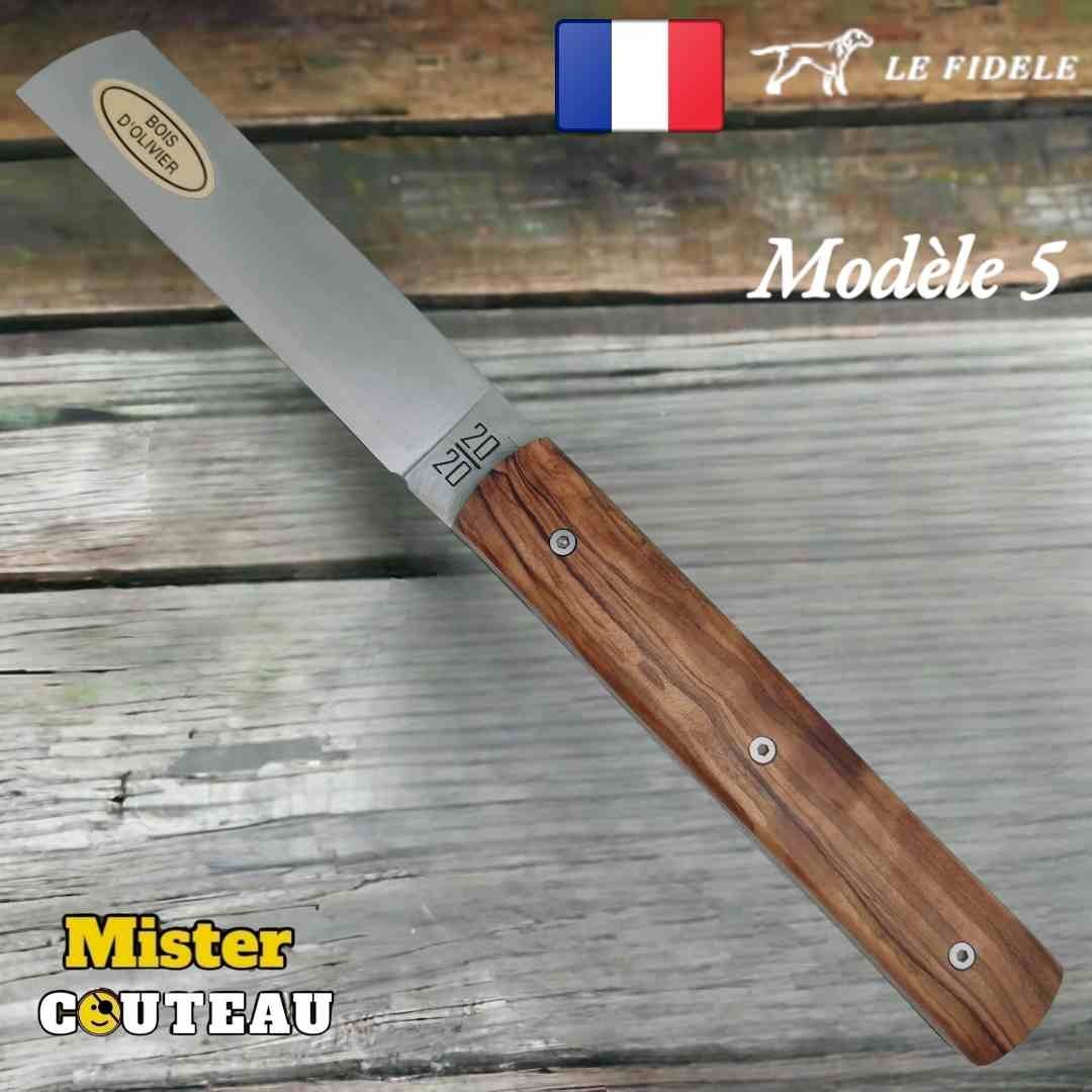 Couteau  20/20 Le Fidèle...