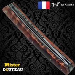 Couteau Thiers par Le Fidèle fourche peuplier