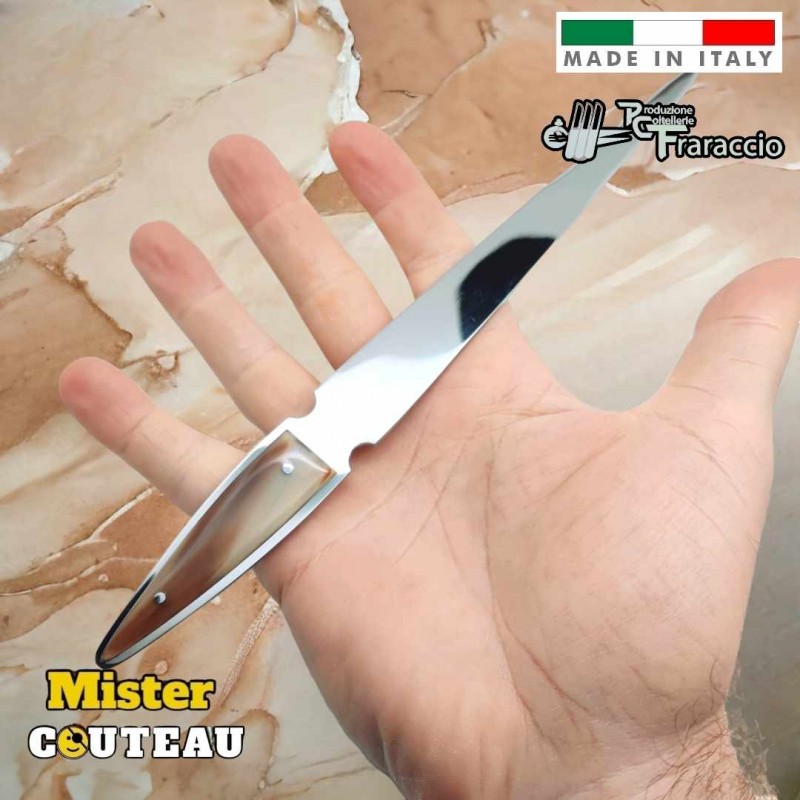 Coupe papier ouvre lettre Fraraccio Italie modèle 2