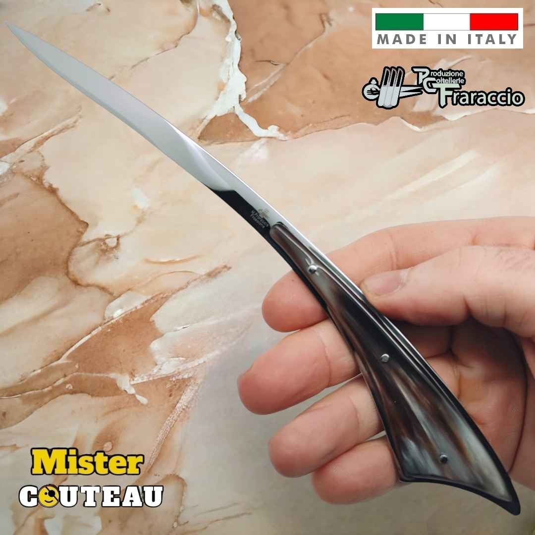 Coupe papier ouvre lettre Fraraccio Italie modèle 1