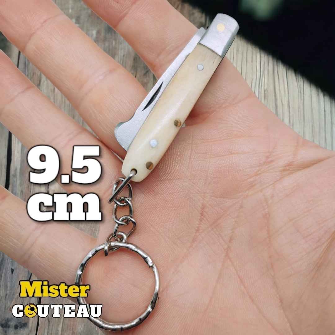 Mini couteau greffoir le niglo os 9.5cm