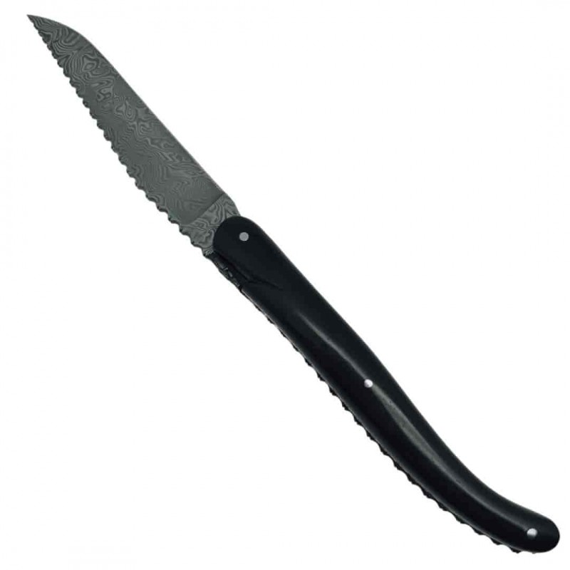 Exceptionnel Laguiole Custom tête de mort Forge de Laquiole Rambaud