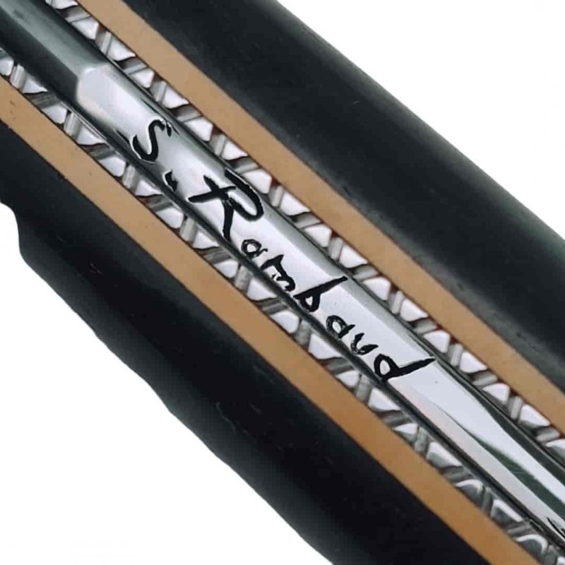 Exceptionnel Laguiole Custom tête de mort Forge de Laquiole Rambaud