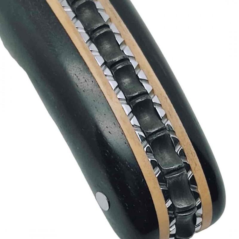 Exceptionnel Laguiole Custom tête de mort Forge de Laquiole Rambaud