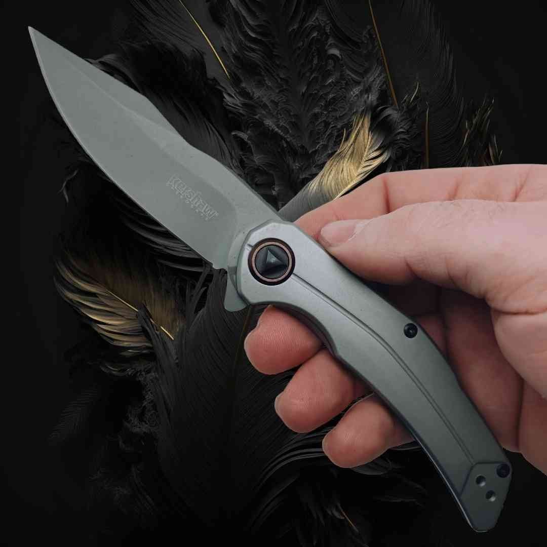 couteau Kershaw Believer