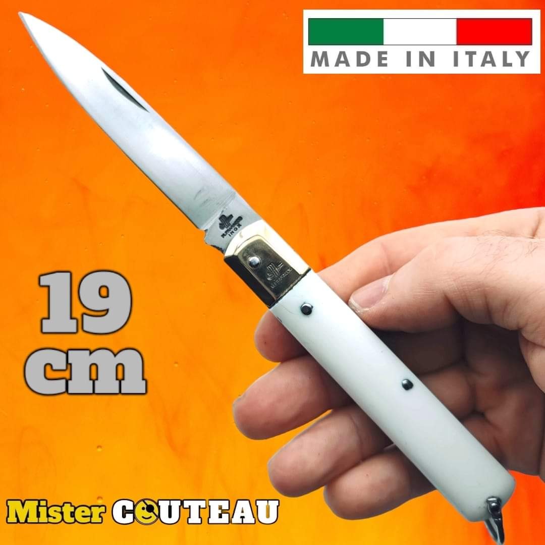 Couteau Italie Fraraccio...