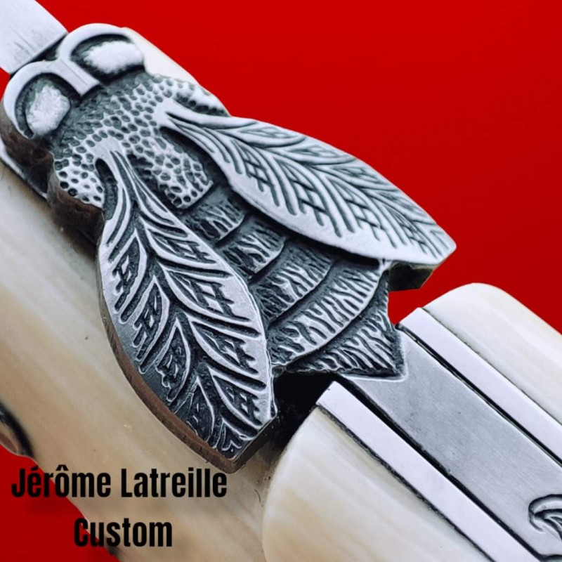 Laguiole Custom Tire-Bouchon - Chaine