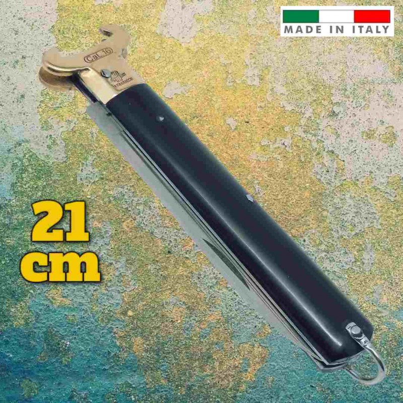 Couteau italien Fraraccio sflilato extracteur douille 21cm