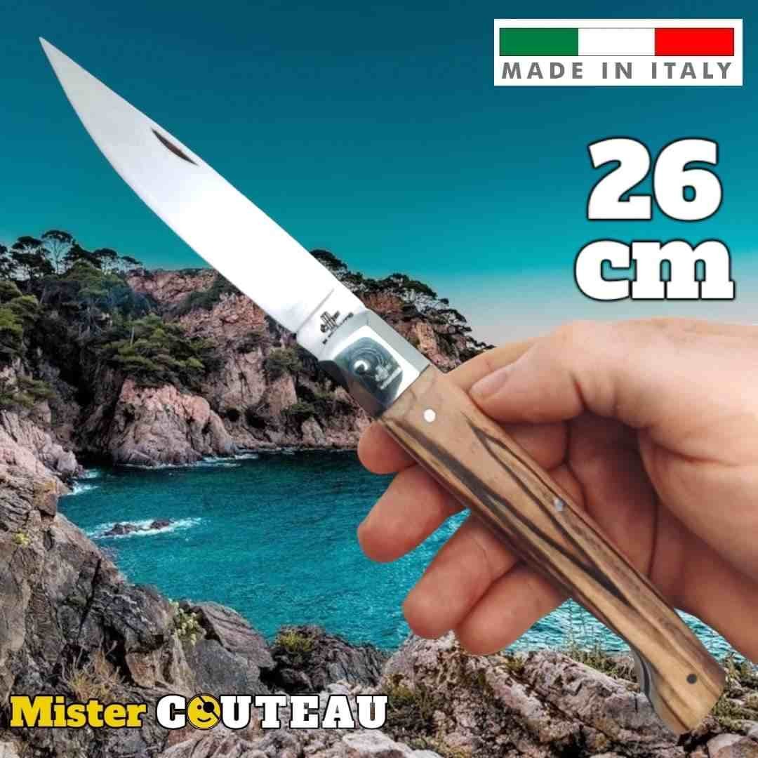 Couteau italien Pattada 26...