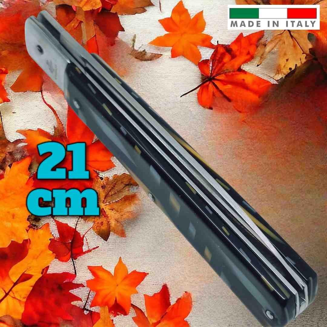 Couteau italie Fraraccio Sfilato Pixel 21 cm